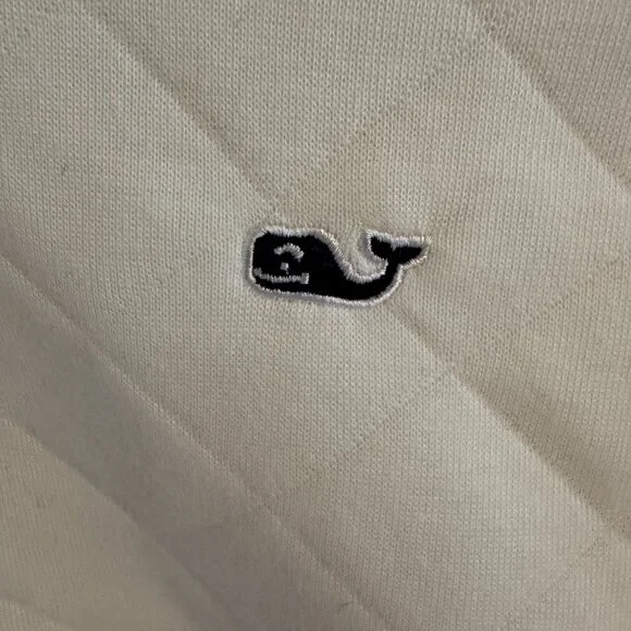 NWT Vineyard Vines Women's Quilted Sweater - Picture 3 of 6